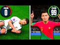 Every Goal Ronaldo Scores, Is + 1 upgrade
