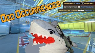 Odd Occurrences