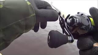 Кастинговое удилище bft raptor pike multi 8-100гр