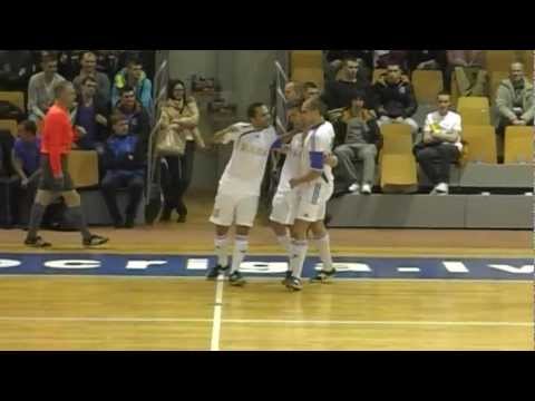 14.03.2012. Telpu futbols: ISMA - RABA 0:4