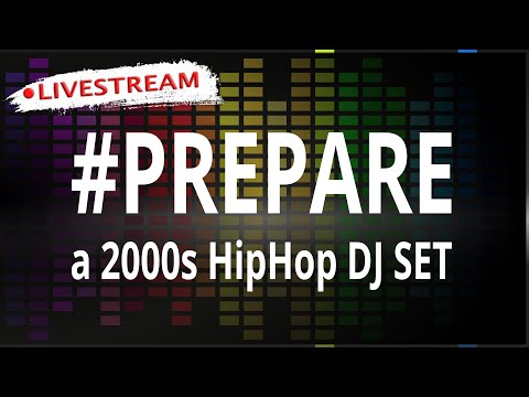 Prepare - 2000s Hip Hop / Black / RNB Set