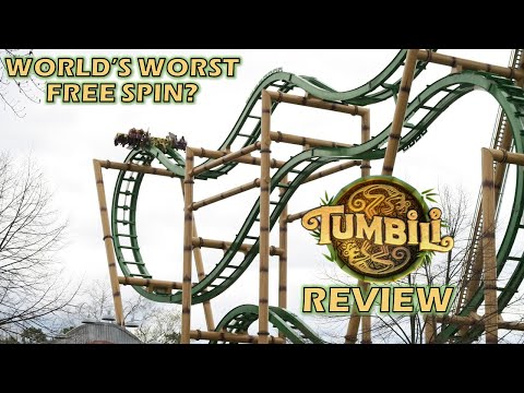 Video review of Tumbili by Canobie Coaster