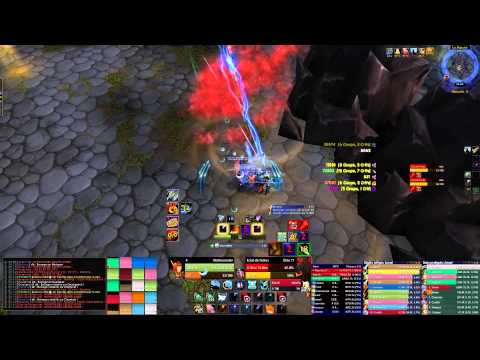 Tectus Mythic By The Deathhorde