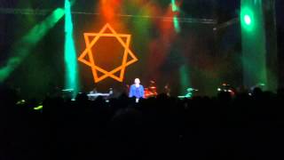 Damon Albarn - Three Changes (The Good, the Bad &amp; the Queen song)