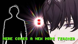 【STREET FIGHTER 6 】スト６最初の先生が希望をくれる【にじさんじ／佐伯イッテツ】