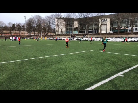 HJK-turnaus 2018: PKKU -JyPK