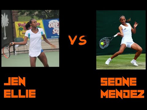 Floriada Pro Series - Jen Elie v Seone Mendez