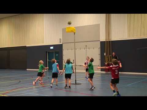 Goals PSV E2 tegen SDO E2