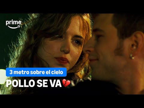 La MUERTE de POLLO | 3 metros sobre el cielo