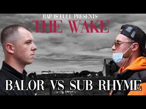 Balor vs Sub Rhyme