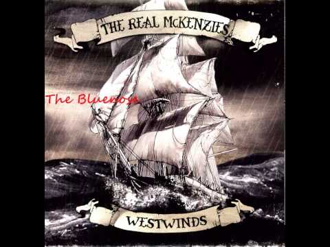 The Real Mckenzies - Westwinds [2012] (Full CD)