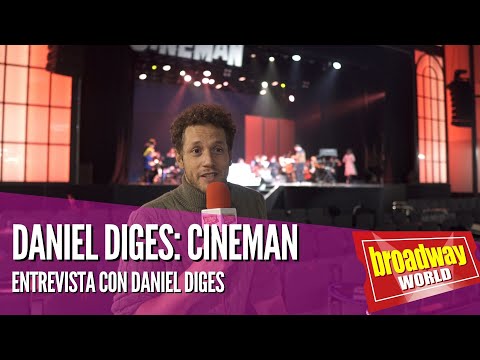 Video promoción RTVE para Camilo Sinfónico con Dani Diges y DavidPastor Band, JavierEguillorbateria