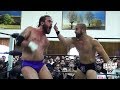 John Silver And JT Dunn Try To Steal The Show Beyond Wrestling Americanrana 17 ROH PWG CZW