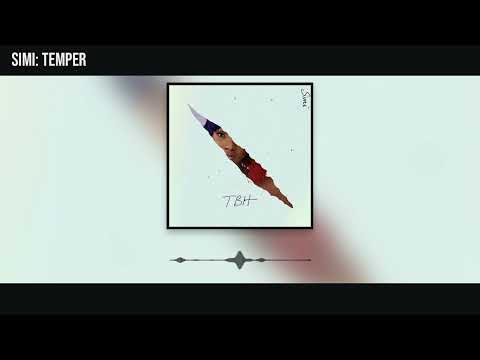 Simi - Temper (Official Audio)