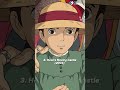 10 Must Watch Studio Ghibli Movies