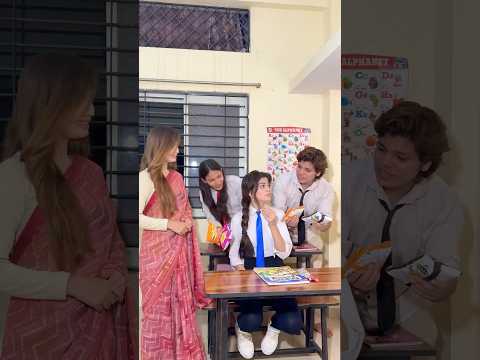 Vishvi ne ki chocolate shear😱|| Jashvi Vishvi || #shorts #youtubeshorts #trending #viralvideo