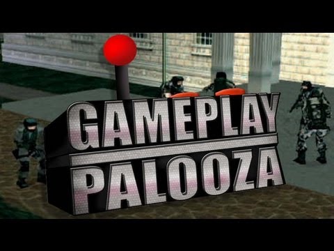 rainbow six dreamcast gameplay