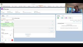Salesforce-RingCentral Integration