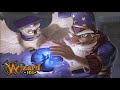 Wizard101 - Unicorn Way Haunted Combat Theme (HD)