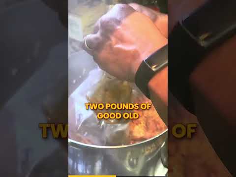 #Shorts Jambalaya Masterclass: A Flavorful Journey in One Pot