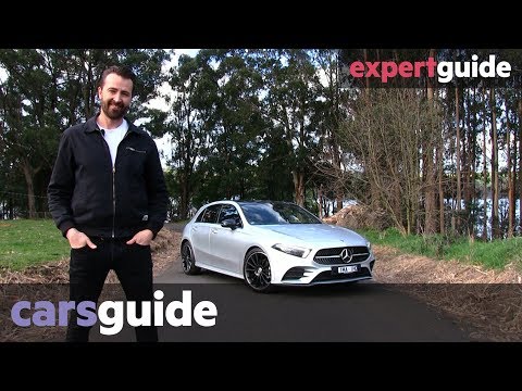 Mercedes-Benz A-Class 2018 review