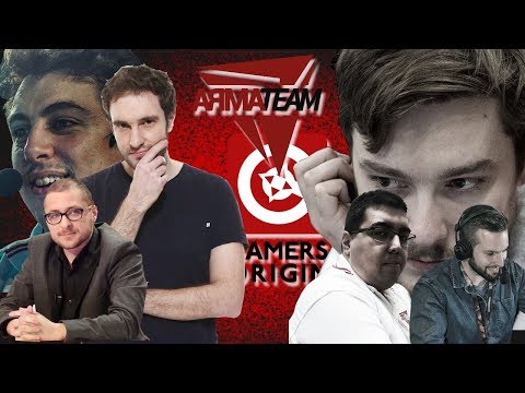 ARMATEAM / GO : Que S'est-il (vraiment) Passé ? [J2YT]