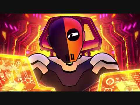 Robinladdin part 16 - Cyborg Rides on Raven