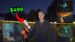 Download lagu This $499 TELESCOPE is AMAZING!? (Askar 60F Review RAW images) 🔭🤩✨ mp3 Download lagu This $499 TELESCOPE is AMAZING!? (Askar 60F Review RAW images) 🔭🤩✨ mp3