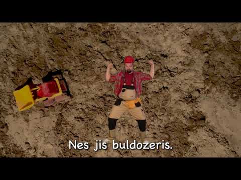 Šok su Keistuoliais | Buldozeris #4