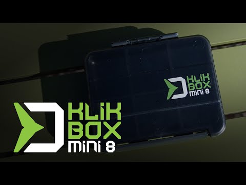 Органайзер DELPHIN KlikBOX Mini 8