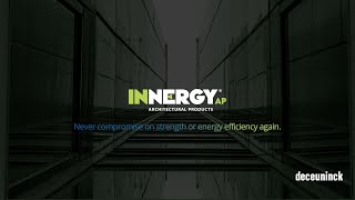 Deceuninck North America's Innergy AP Has Arrived