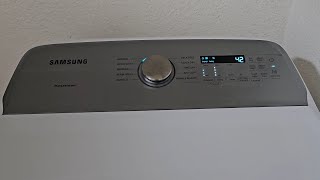 Samsung Dryer Not Finishing Cycle, Stops Early and Weak Heating — How to Fix