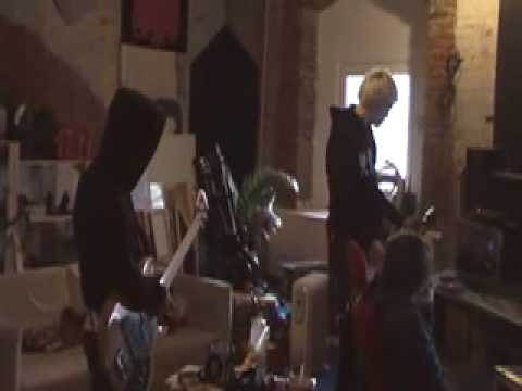 ASTPAI - recording new album "HEART TO GROW" part 1