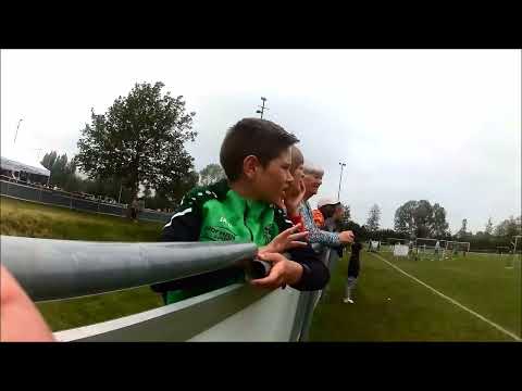 Tornooi Zulte met U8 KVK Ninove (3de plaats )