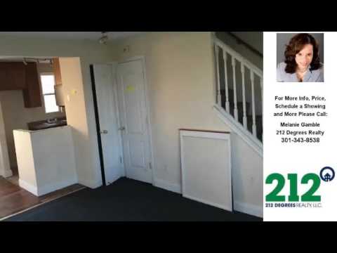 2602A Kent Village Drive, Landover, MD Presented by Melanie Gamble.