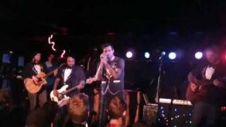 New Found Glory "Broken Sound" Live Acoustic
