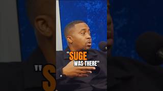 NAS SPEAKS ON MEETING DRE FOR THE FIRST TIME #hiphop #drdre #nas