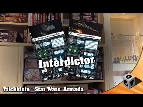 [DE] Trick Box Episode 82 - Armada - The Interdictor