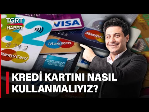 Critical Credit Card Comment from Mert Başaran: 'Credit Cards Increase Your Consumption, Reduce T...