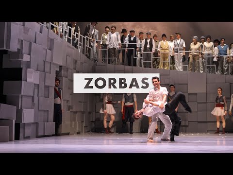 Trailer | Zorbas | Theater Erfurt