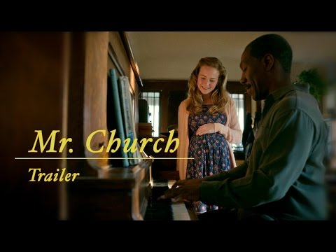 Mr. Church (Trailer)