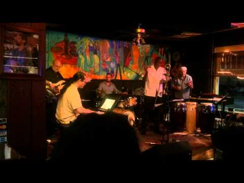 Wayne Wallace Latin Jazz Quintet - 