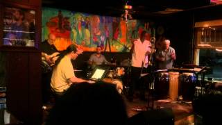 Wayne Wallace Latin Jazz Quintet - "As Cores Da Menina"