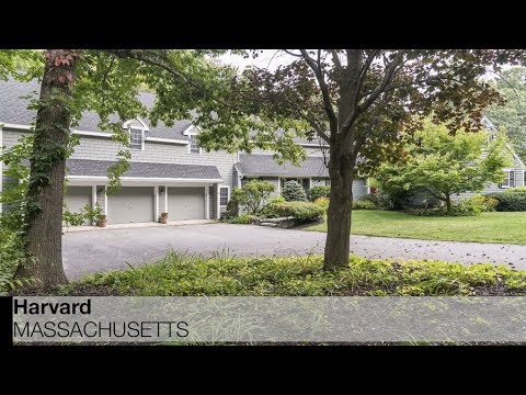 Video of 131 Bolton Road | Harvard Massachusetts real estate and homes by Ann Cohen