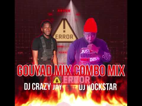 DJ ROCKSTAR FT DJ CRAZY JAY LIVE GOUYAD ON THE ROOF LIVE MIX