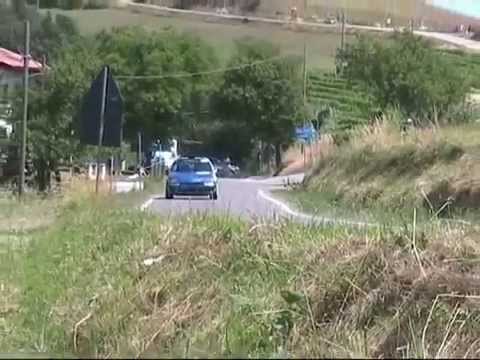 25° Rally del Tartufo   S.S. 6 Loazzolo