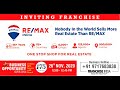 RE/MAX is world’s largest Real Estate selling brand - Business Opportunity Over Chai