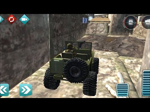 Offroad Drive: Best Spintrials Offroad Car Driving || Offroad Danger Drive Tracks Racing