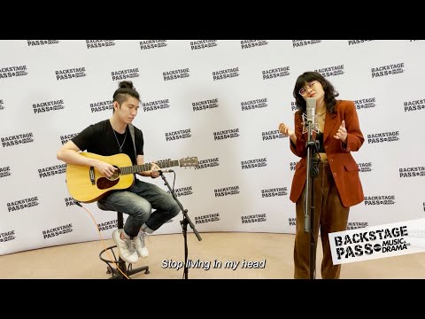 Backstage Pass with MDC - Marian Carmel