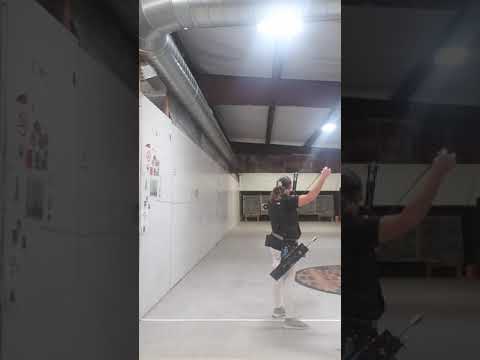 Archery barebow compound.